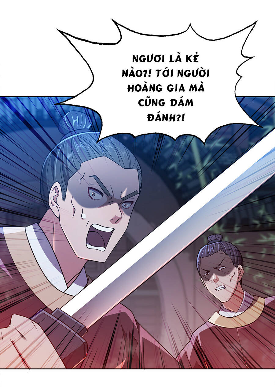 Nương Tử Nhà Ta Là Nữ Đế chapter 20 - Trang 35