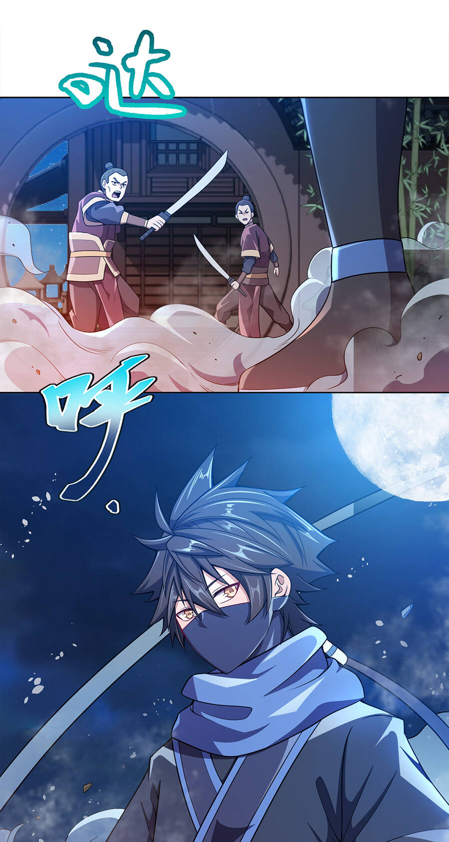 Nương Tử Nhà Ta Là Nữ Đế chapter 20 - Trang 36