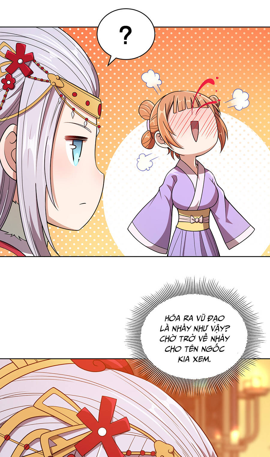 Nương Tử Nhà Ta Là Nữ Đế chapter 20 - Trang 9
