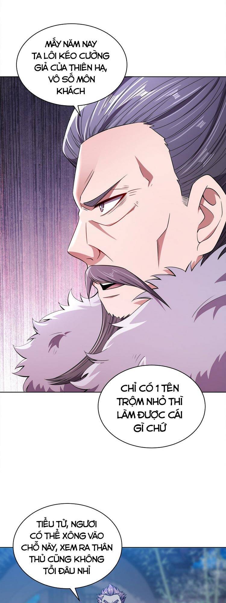Nương Tử Nhà Ta Là Nữ Đế chapter 21 - Trang 11