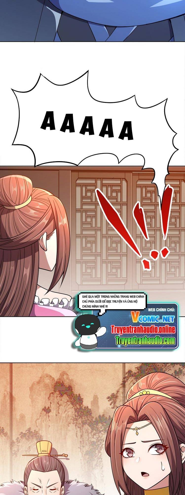 Nương Tử Nhà Ta Là Nữ Đế chapter 21 - Trang 17