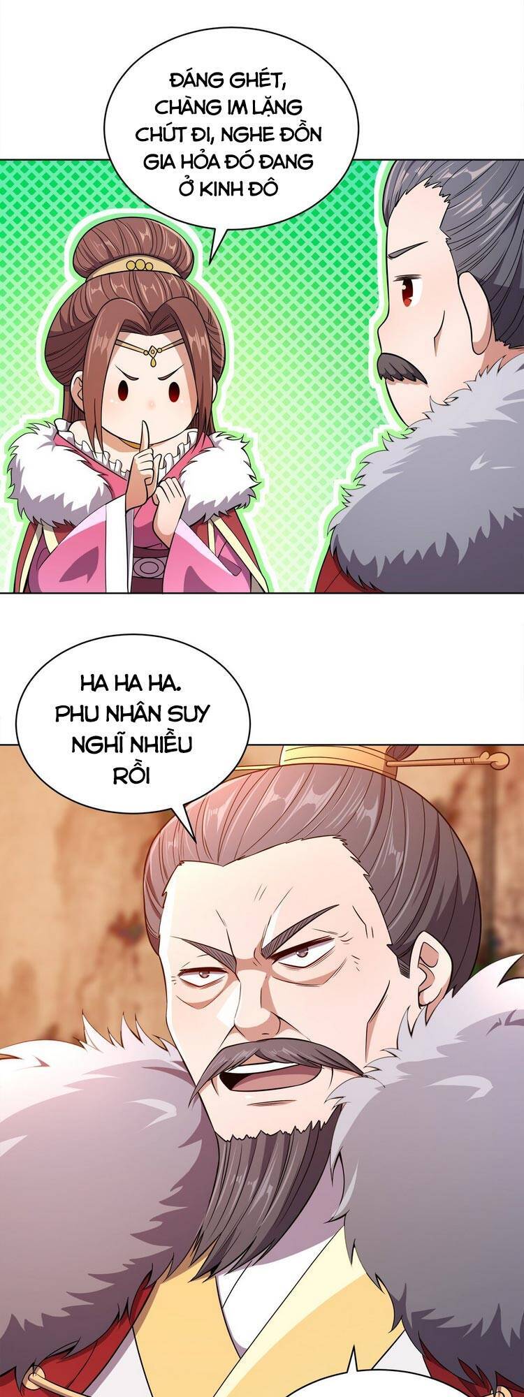 Nương Tử Nhà Ta Là Nữ Đế chapter 21 - Trang 21
