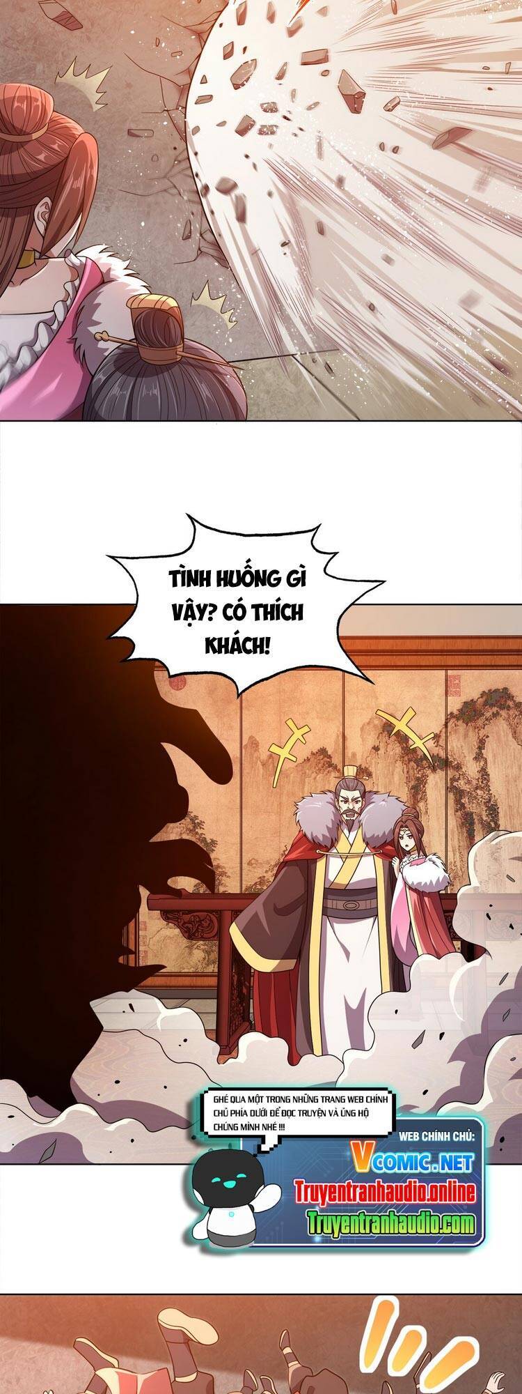 Nương Tử Nhà Ta Là Nữ Đế chapter 21 - Trang 23