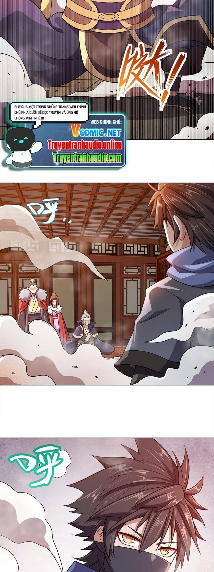 Nương Tử Nhà Ta Là Nữ Đế chapter 21 - Trang 31