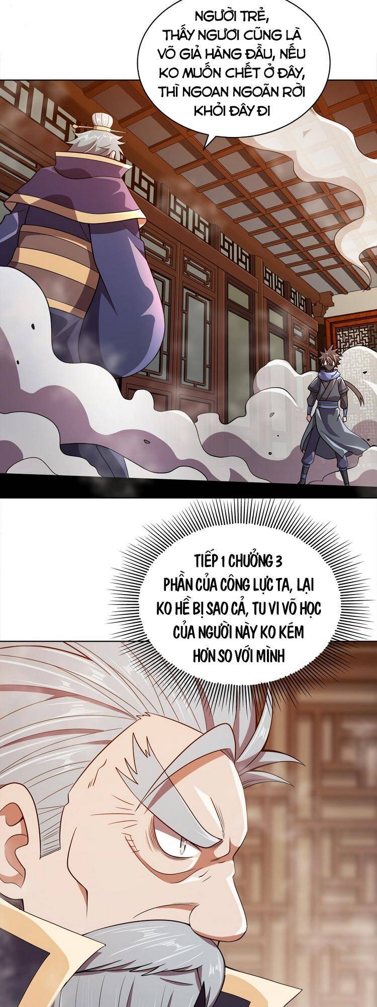 Nương Tử Nhà Ta Là Nữ Đế chapter 21 - Trang 33