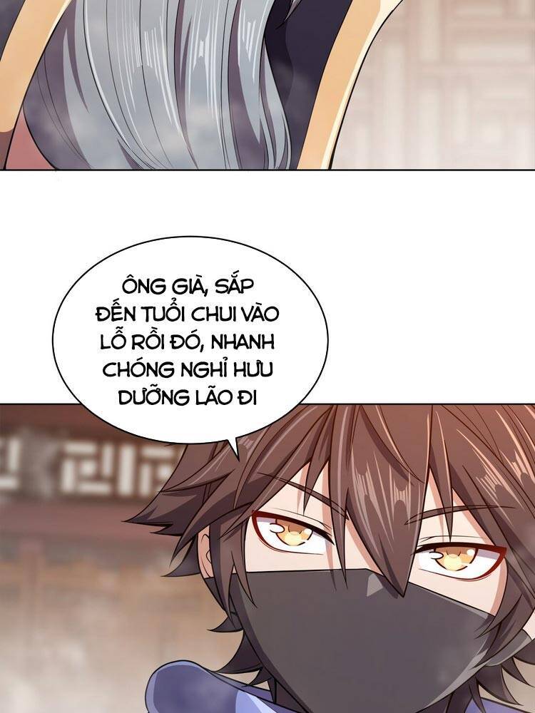 Nương Tử Nhà Ta Là Nữ Đế chapter 21 - Trang 34