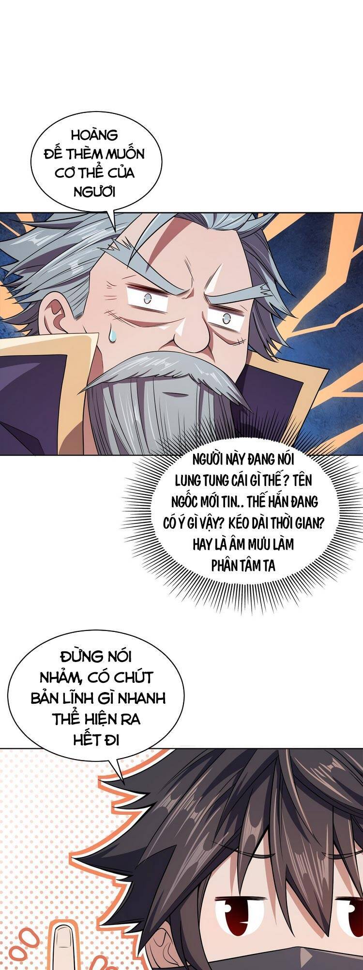 Nương Tử Nhà Ta Là Nữ Đế chapter 21 - Trang 37