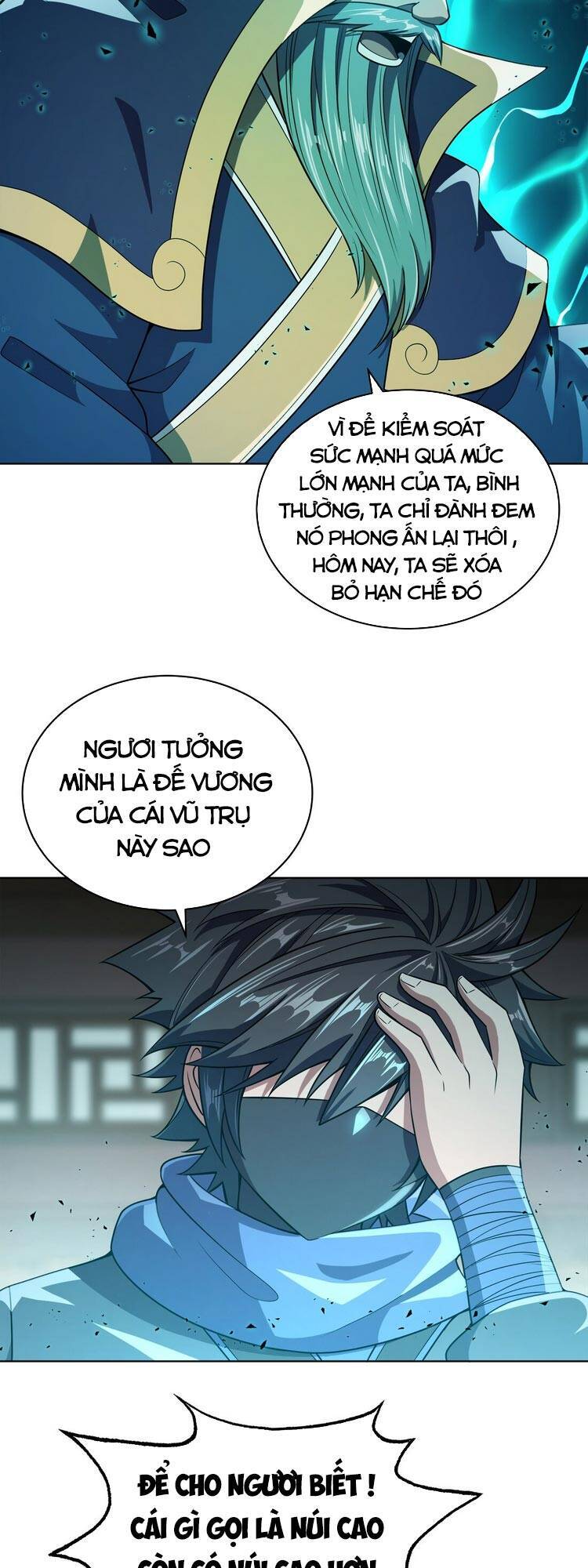 Nương Tử Nhà Ta Là Nữ Đế chapter 21 - Trang 39