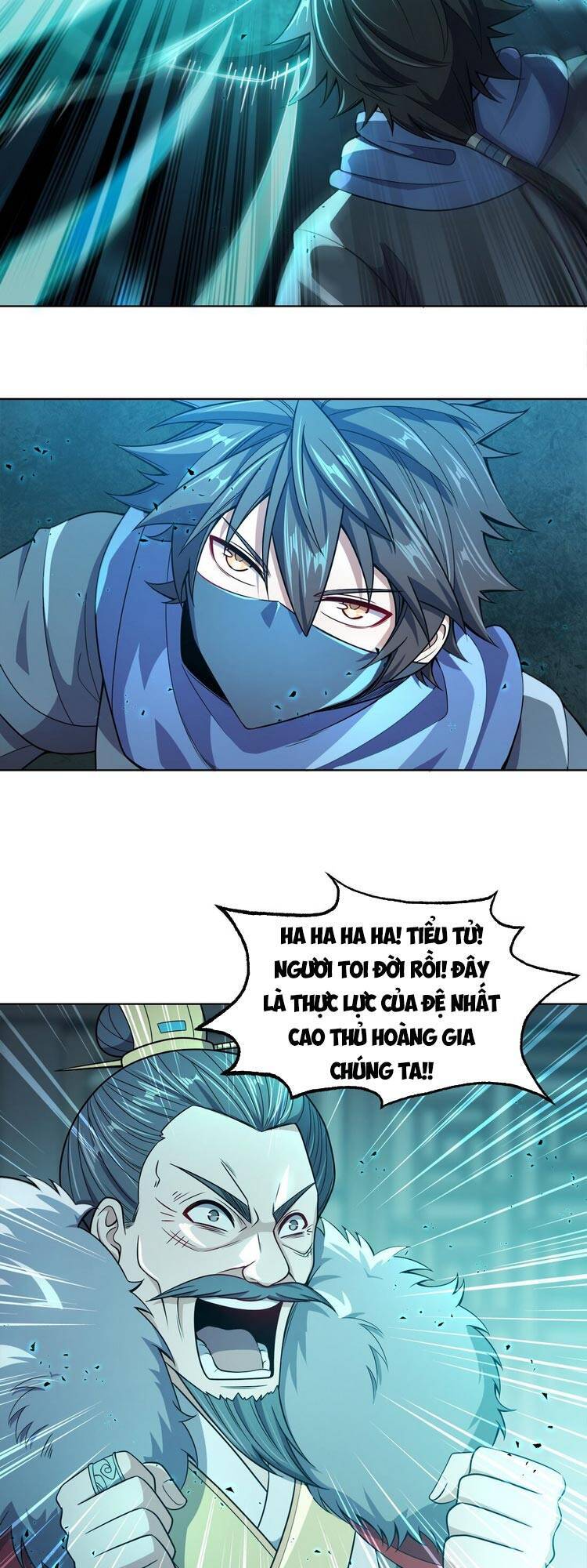 Nương Tử Nhà Ta Là Nữ Đế chapter 21 - Trang 48