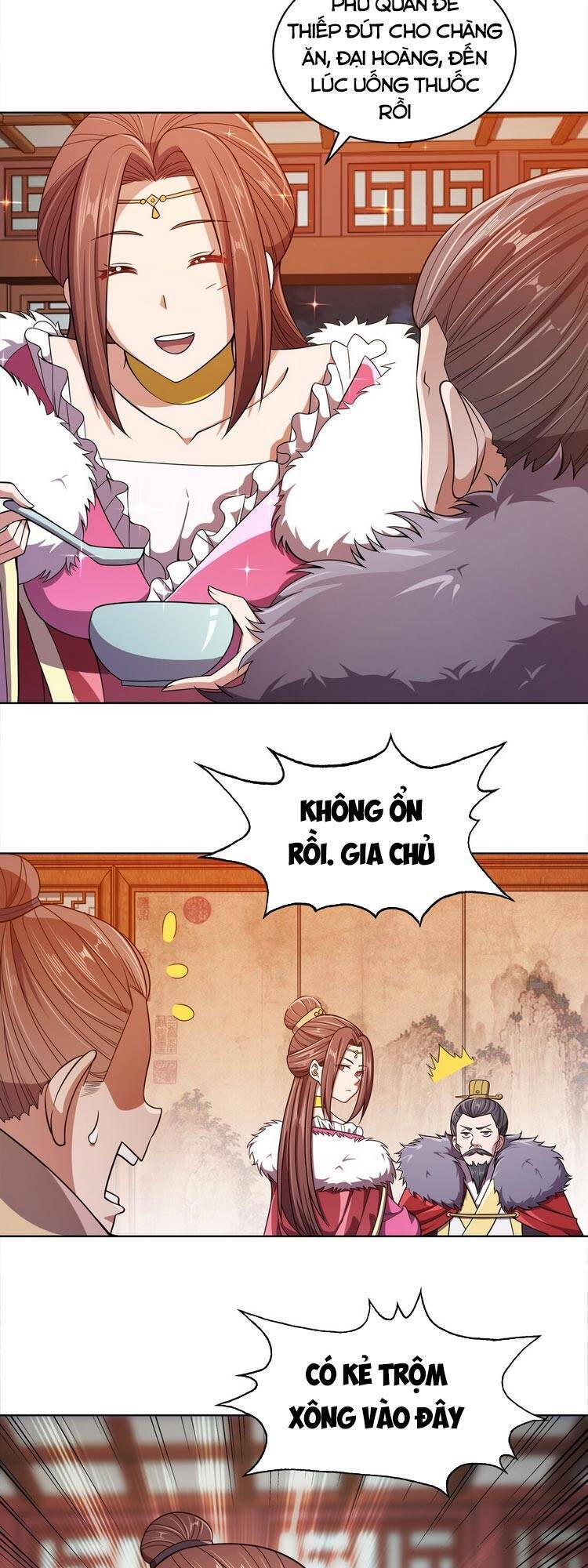 Nương Tử Nhà Ta Là Nữ Đế chapter 21 - Trang 5