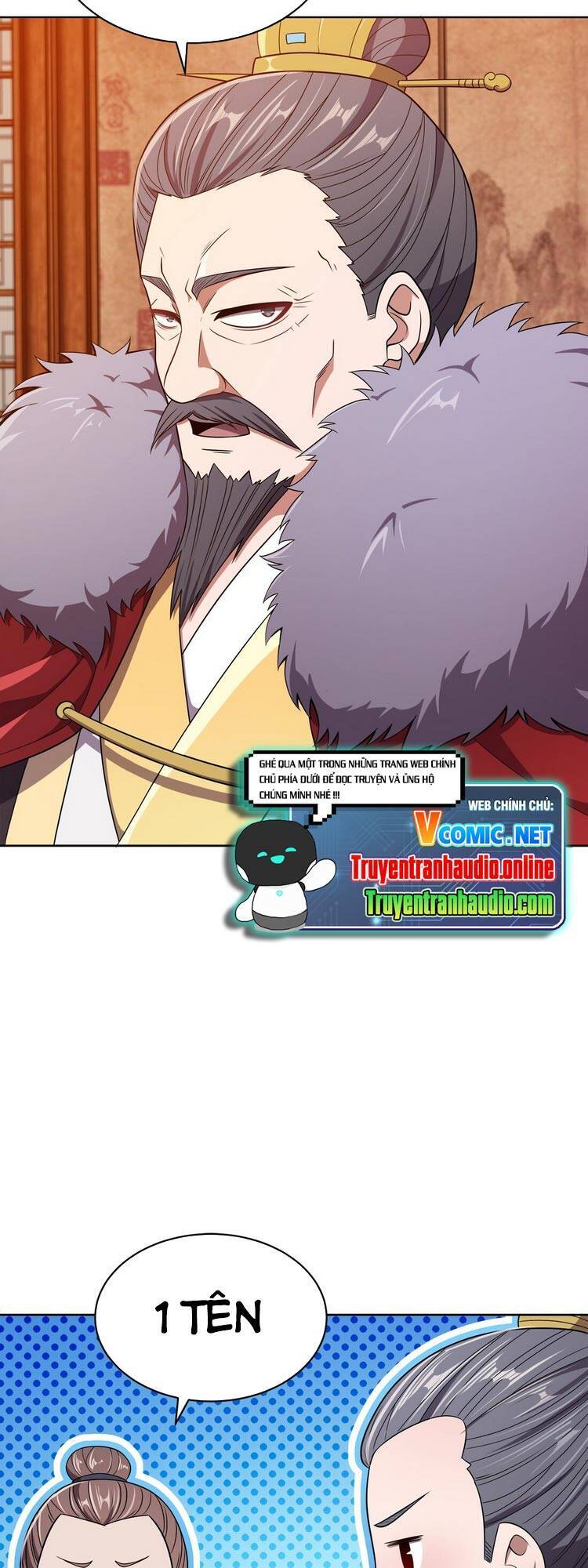 Nương Tử Nhà Ta Là Nữ Đế chapter 21 - Trang 7
