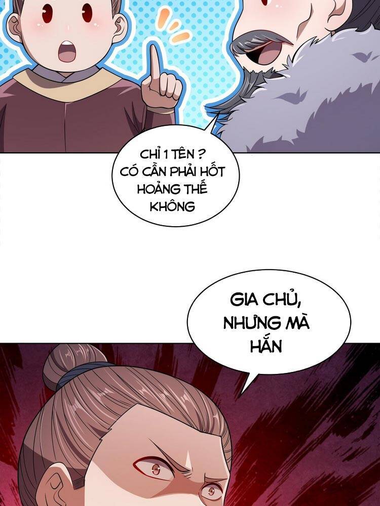 Nương Tử Nhà Ta Là Nữ Đế chapter 21 - Trang 8