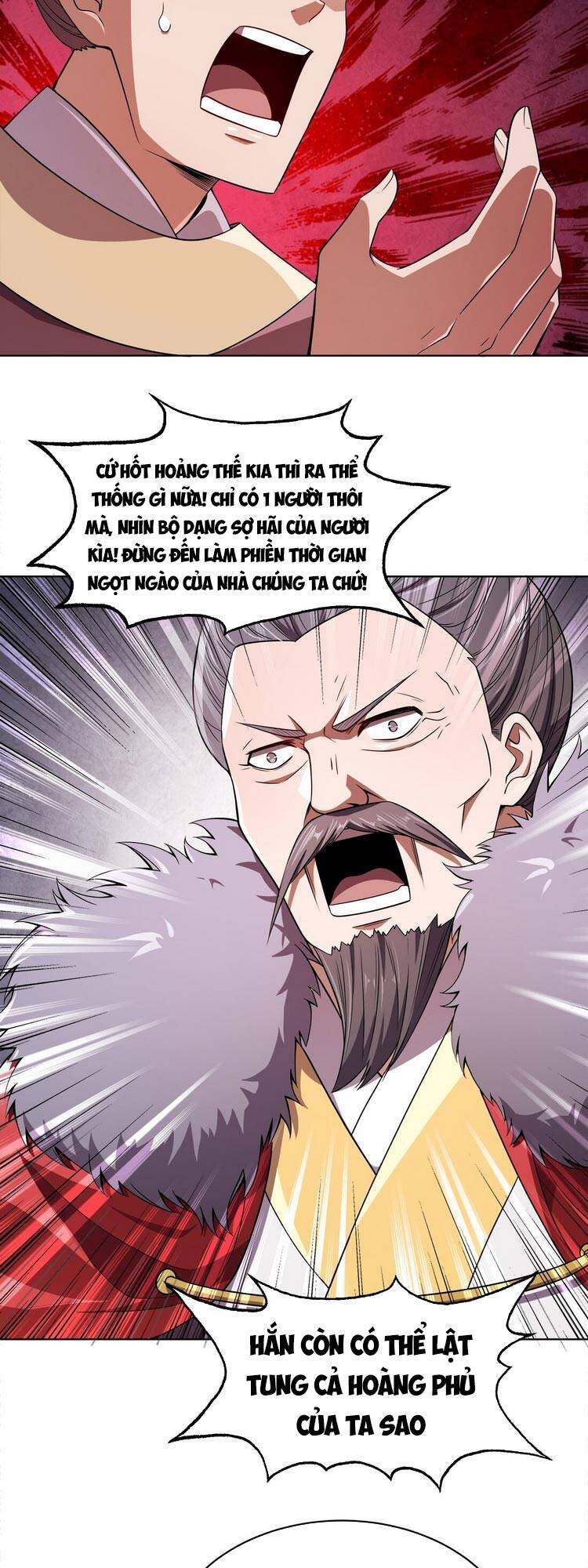 Nương Tử Nhà Ta Là Nữ Đế chapter 21 - Trang 9