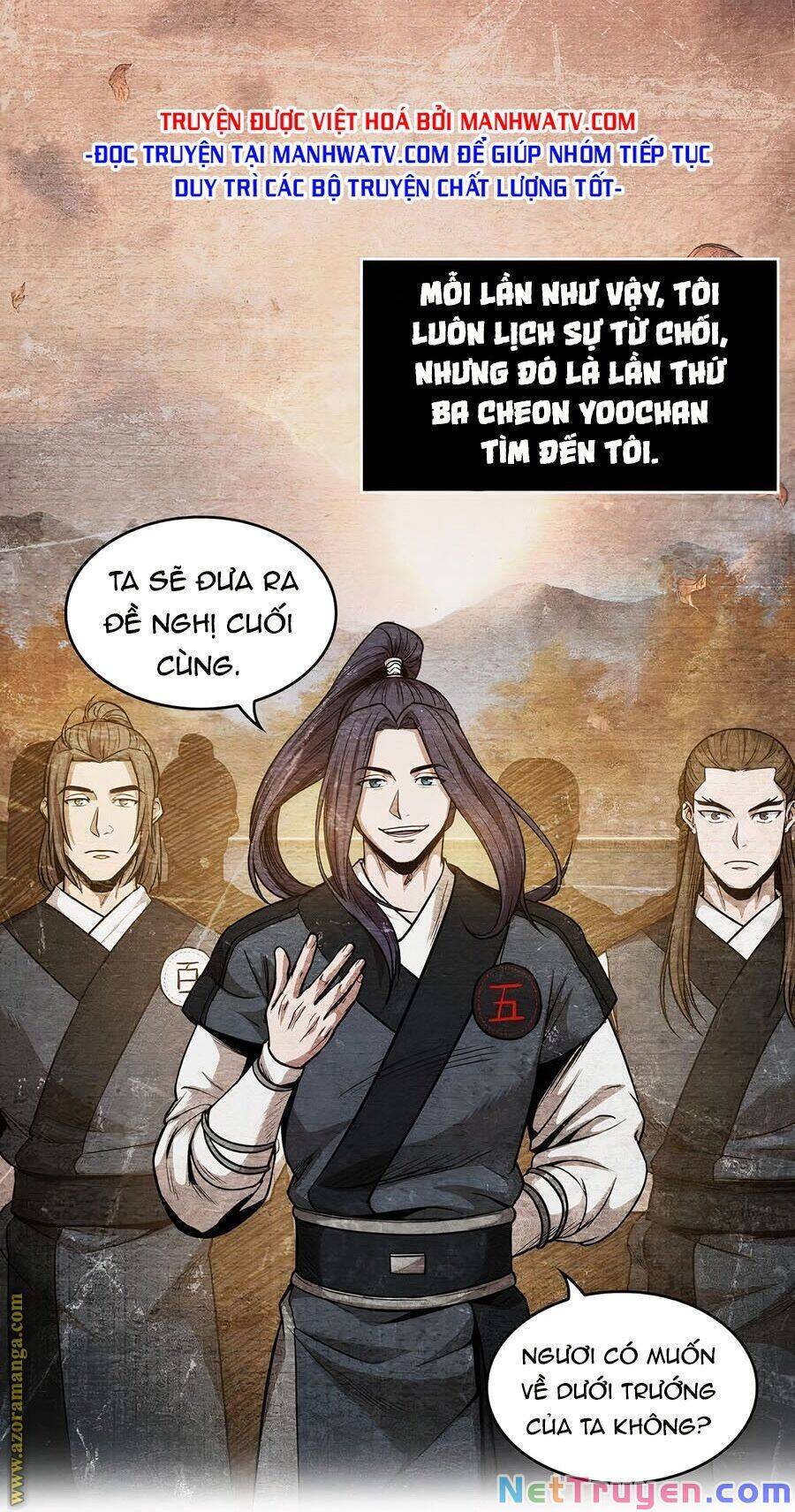 Ngã Lão Ma Thần chapter 60 - Upload bởi truyensieuhay.com