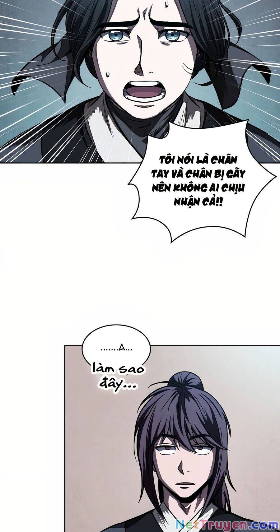 Ngã Lão Ma Thần chapter 60 - Upload bởi truyensieuhay.com