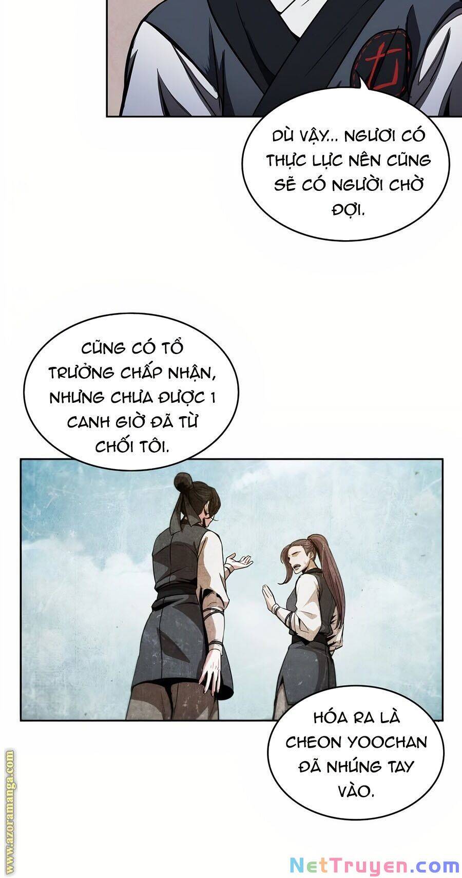 Ngã Lão Ma Thần chapter 60 - Upload bởi truyensieuhay.com