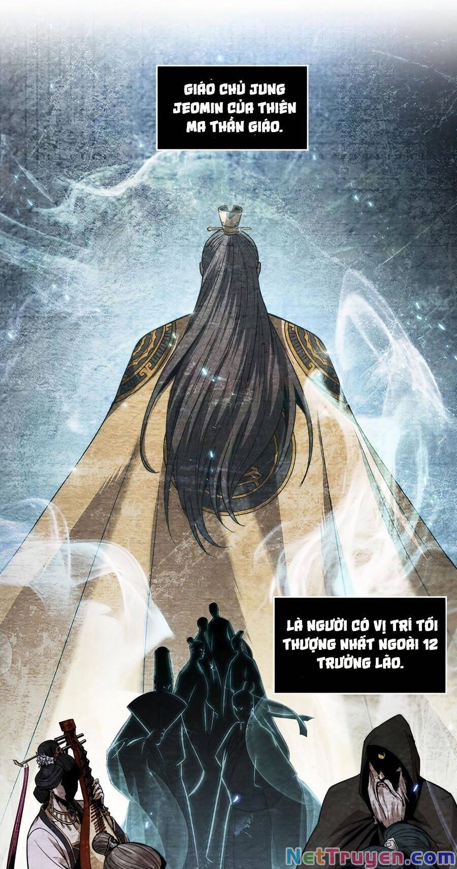 Ngã Lão Ma Thần chapter 60 - Upload bởi truyensieuhay.com