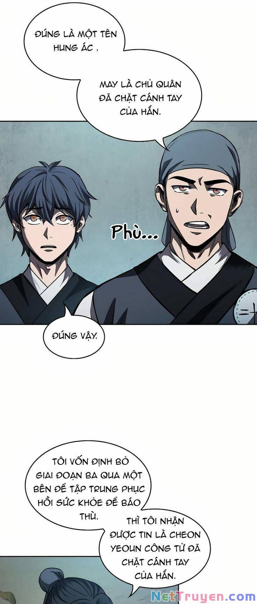 Ngã Lão Ma Thần chapter 60 - Upload bởi truyensieuhay.com