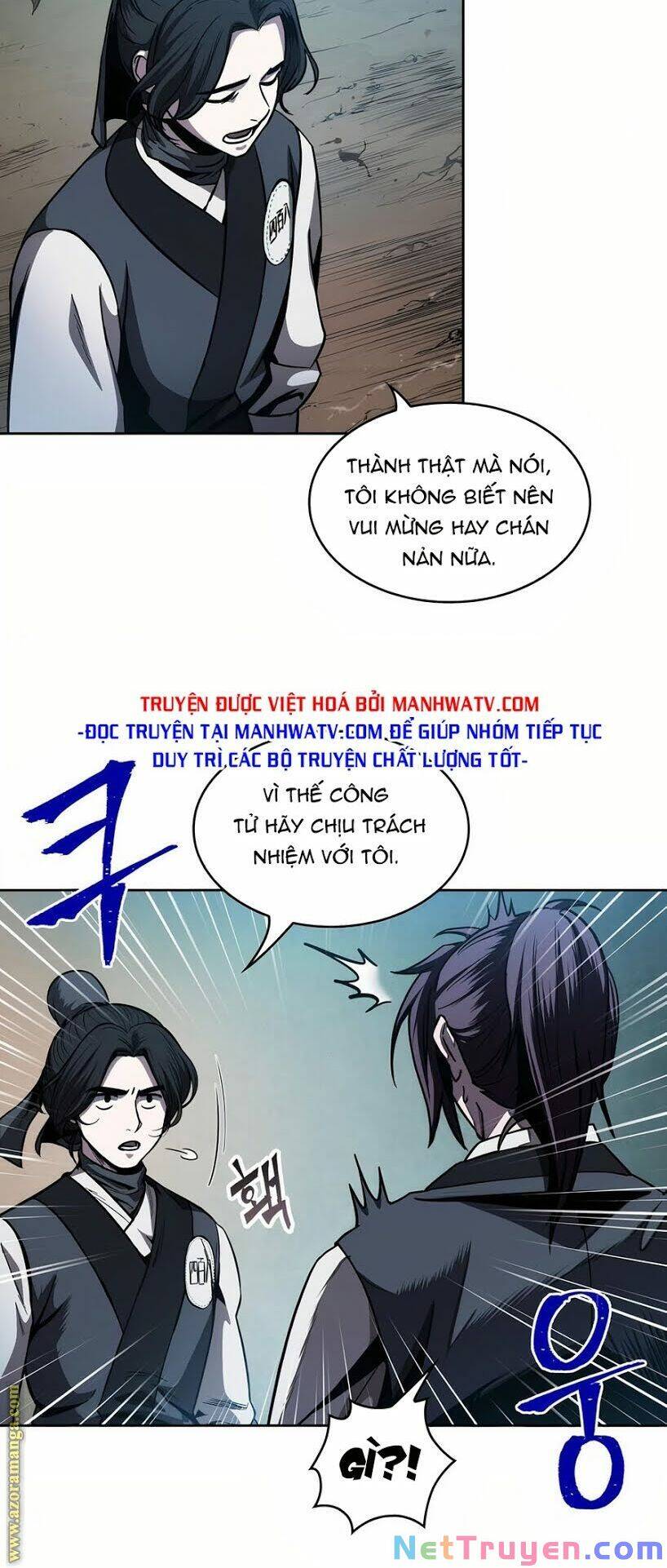 Ngã Lão Ma Thần chapter 60 - Upload bởi truyensieuhay.com