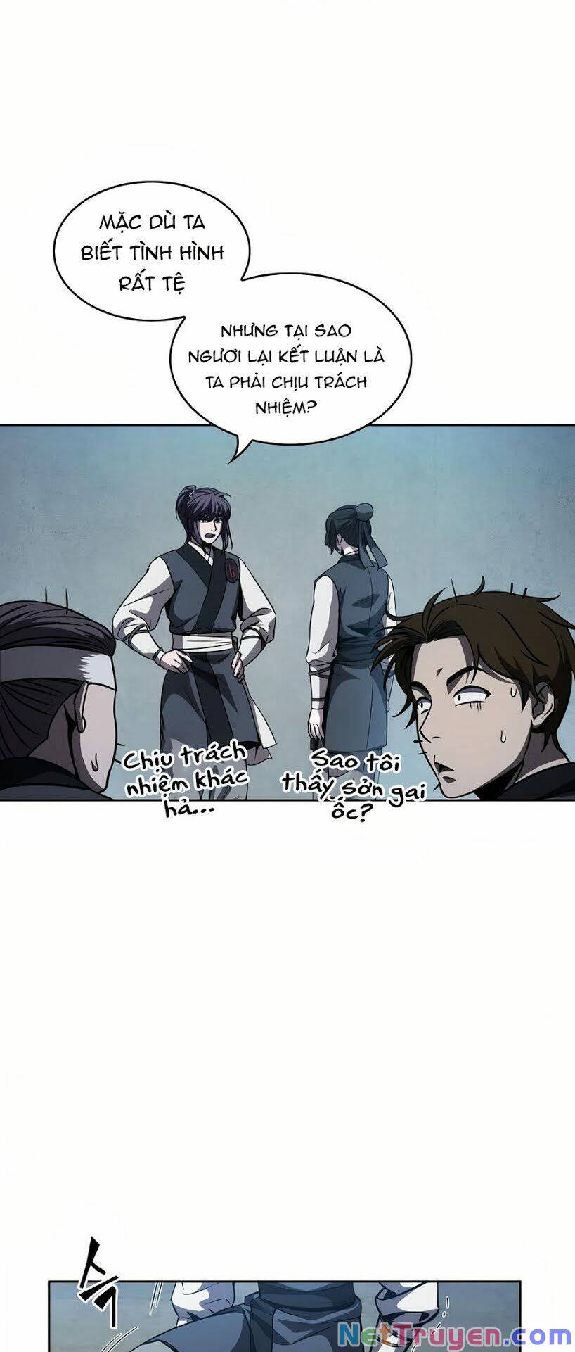 Ngã Lão Ma Thần chapter 60 - Upload bởi truyensieuhay.com
