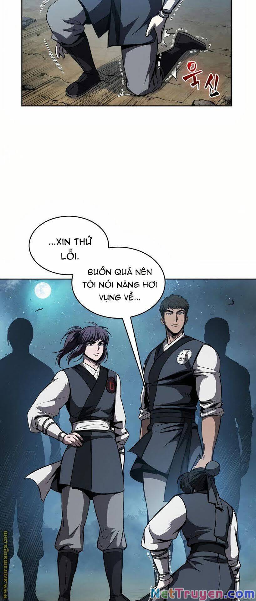Ngã Lão Ma Thần chapter 60 - Upload bởi truyensieuhay.com