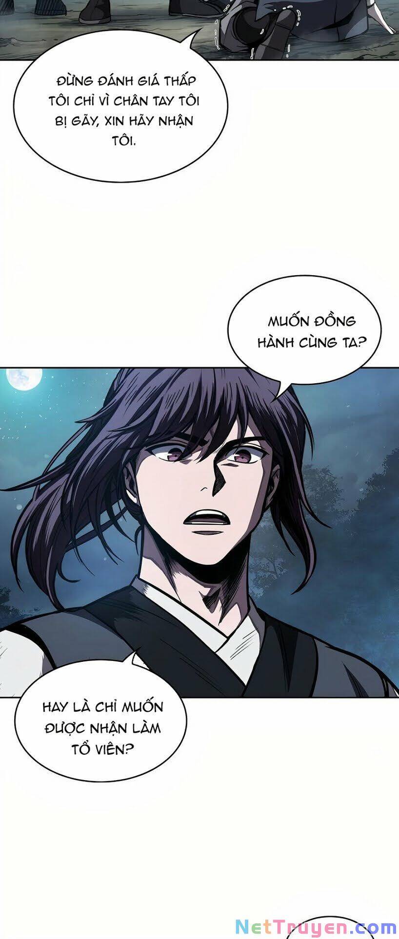 Ngã Lão Ma Thần chapter 60 - Upload bởi truyensieuhay.com