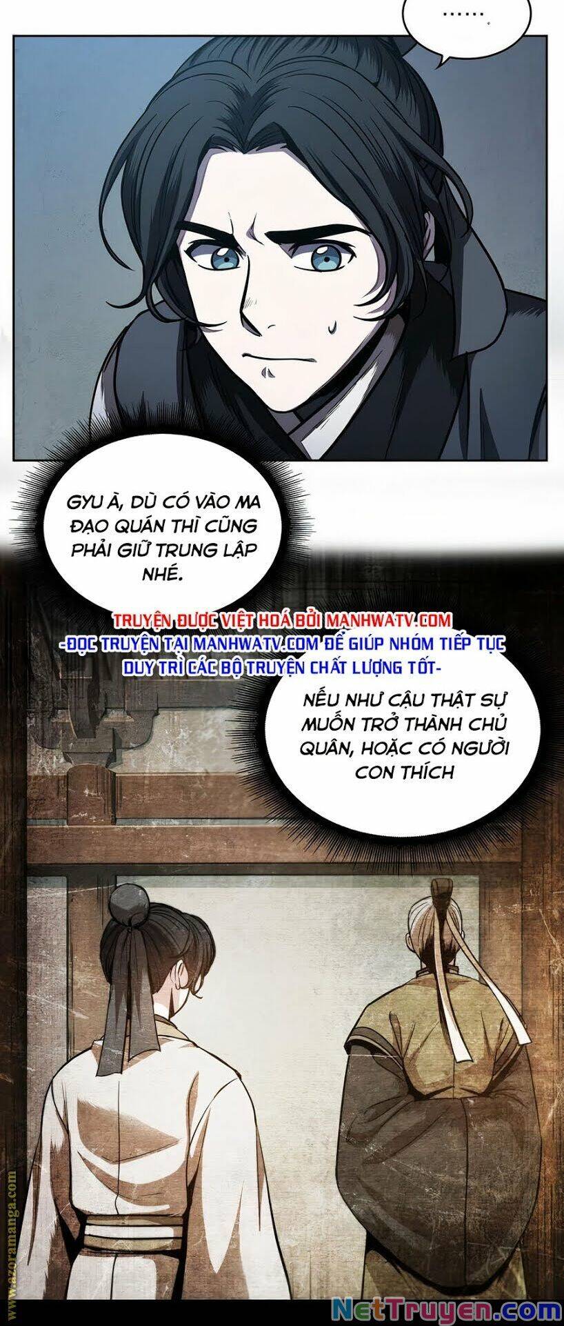 Ngã Lão Ma Thần chapter 60 - Upload bởi truyensieuhay.com