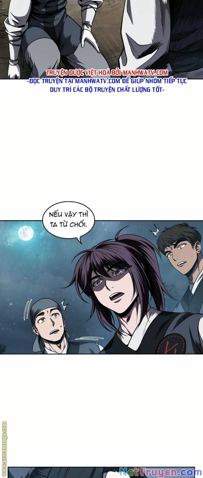 Ngã Lão Ma Thần chapter 60 - Upload bởi truyensieuhay.com