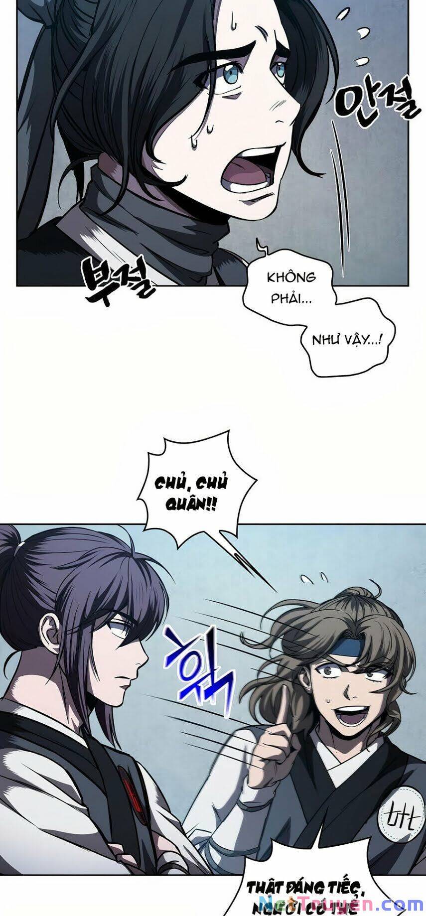 Ngã Lão Ma Thần chapter 60 - Upload bởi truyensieuhay.com