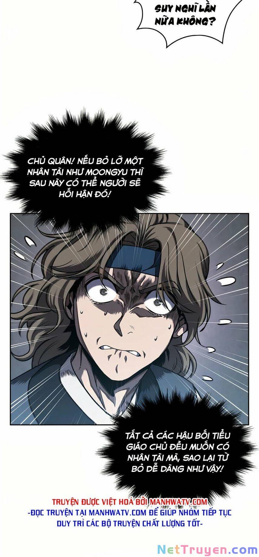 Ngã Lão Ma Thần chapter 60 - Upload bởi truyensieuhay.com