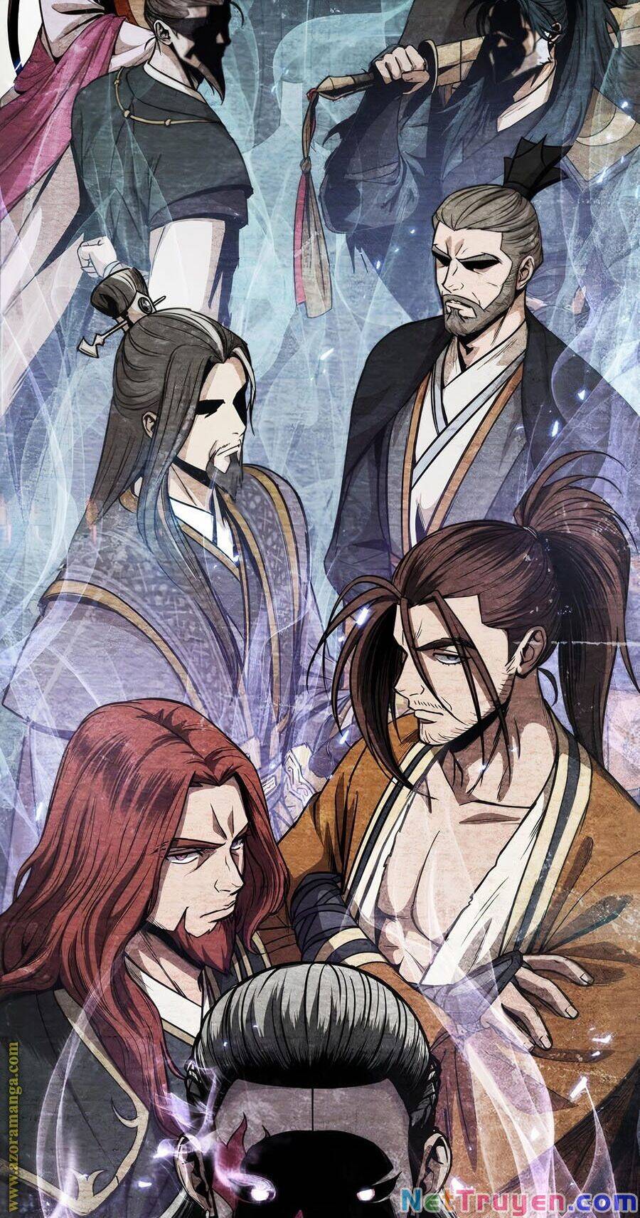 Ngã Lão Ma Thần chapter 60 - Upload bởi truyensieuhay.com