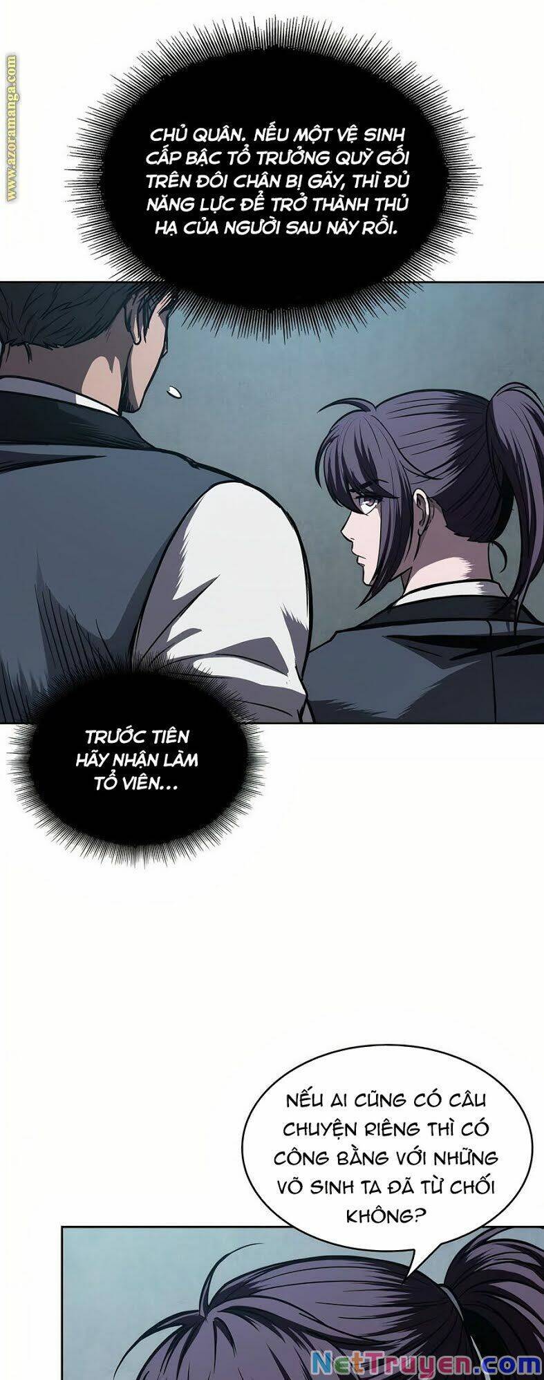 Ngã Lão Ma Thần chapter 60 - Upload bởi truyensieuhay.com