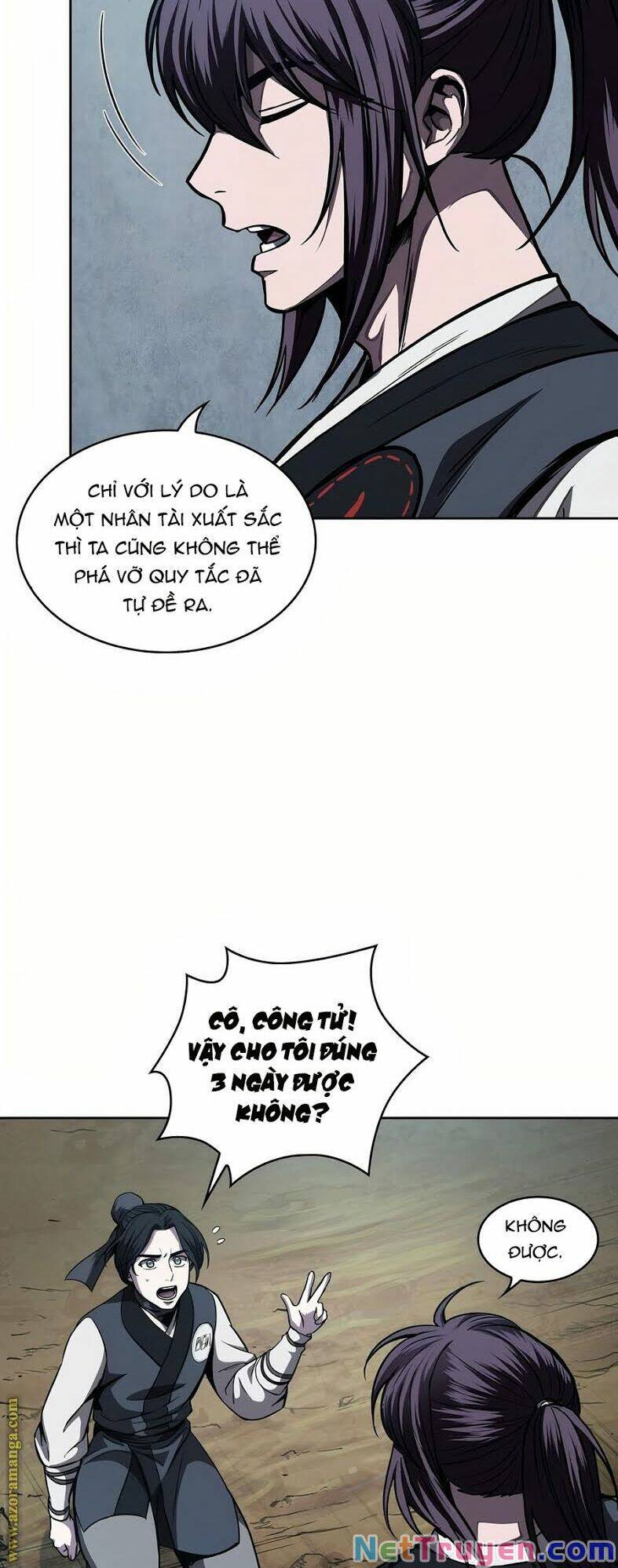 Ngã Lão Ma Thần chapter 60 - Upload bởi truyensieuhay.com