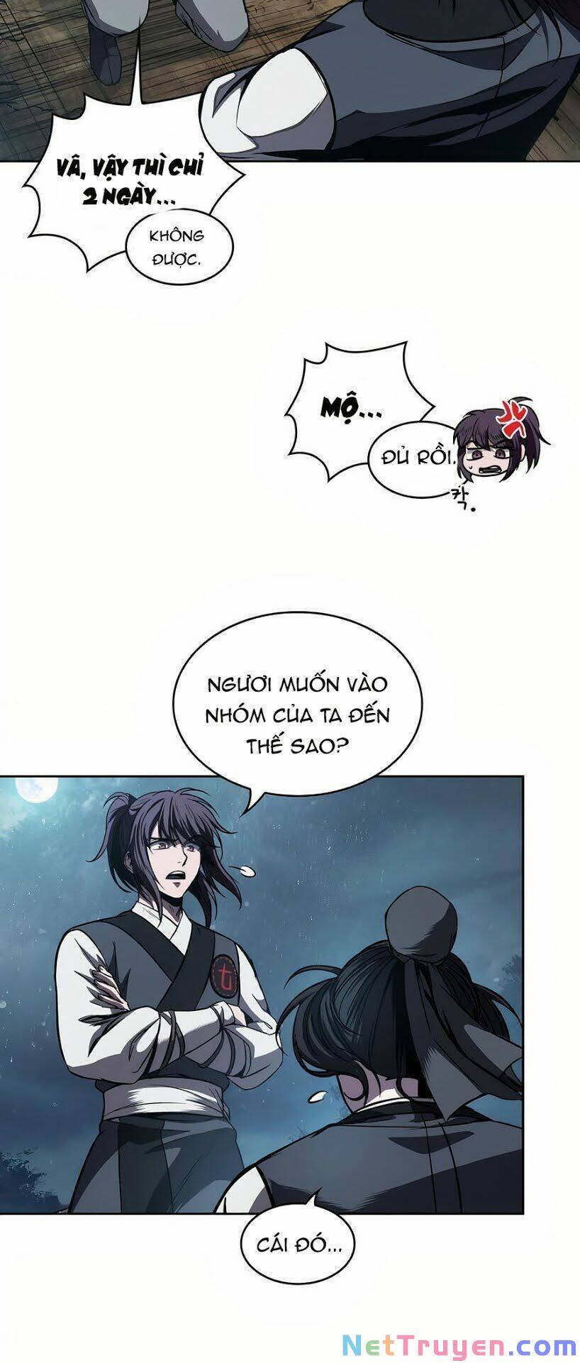 Ngã Lão Ma Thần chapter 60 - Upload bởi truyensieuhay.com