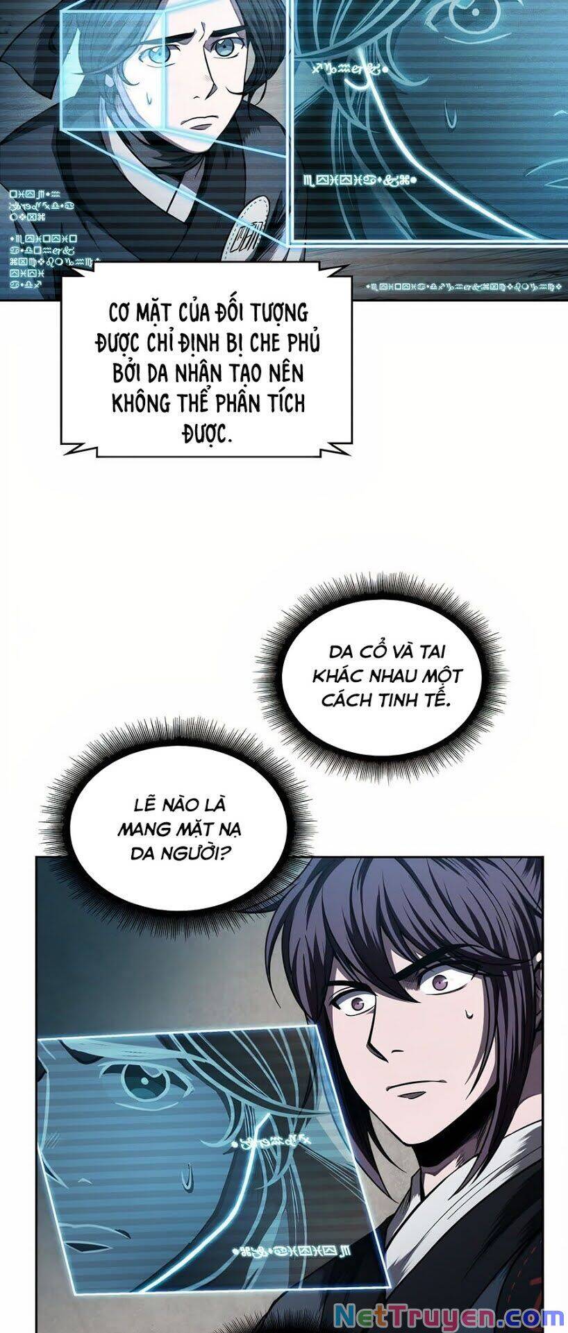 Ngã Lão Ma Thần chapter 60 - Upload bởi truyensieuhay.com