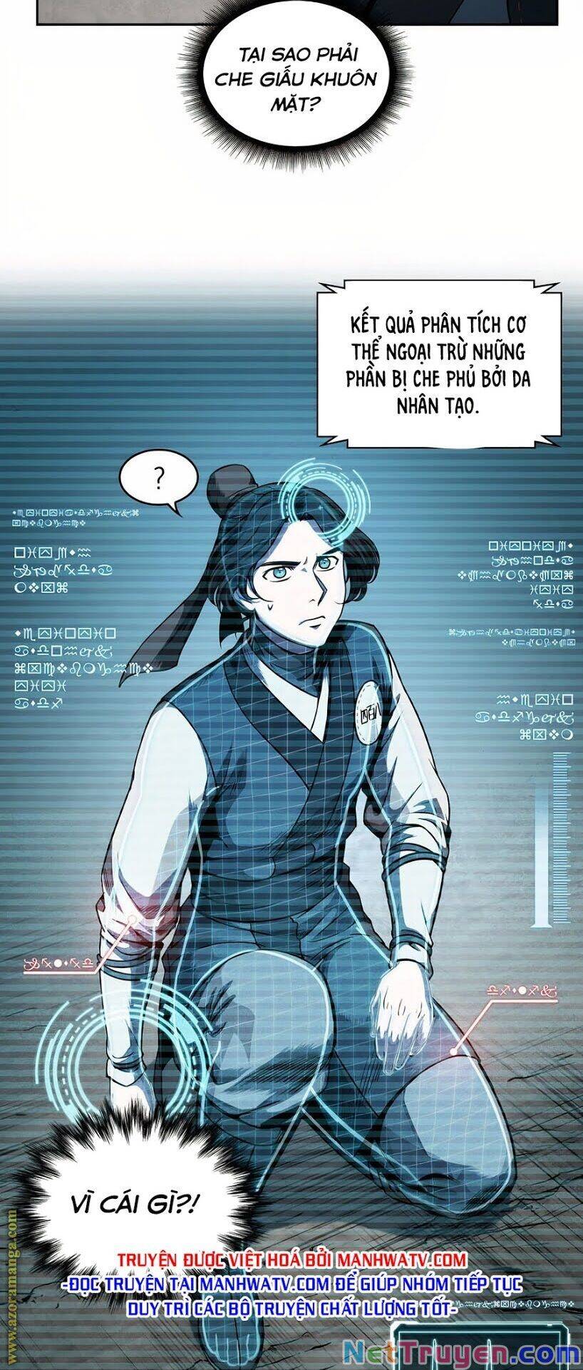 Ngã Lão Ma Thần chapter 60 - Upload bởi truyensieuhay.com