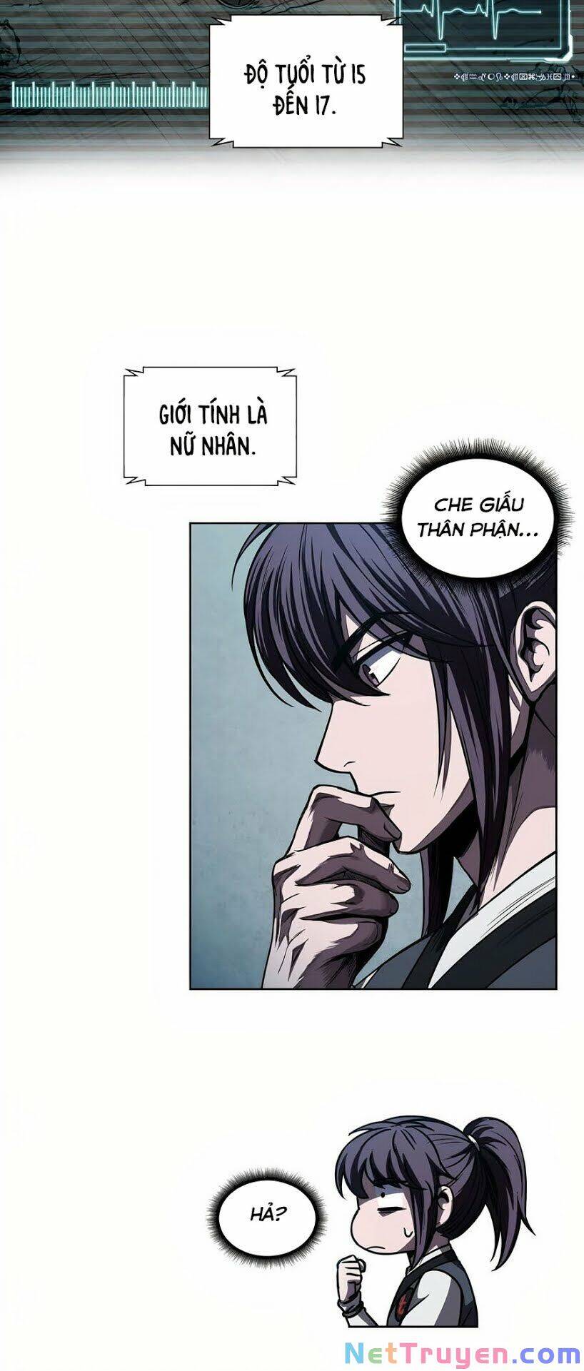 Ngã Lão Ma Thần chapter 60 - Upload bởi truyensieuhay.com