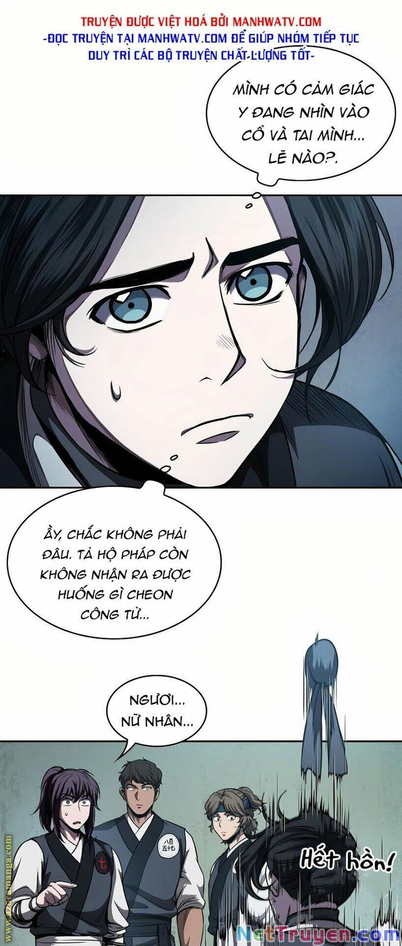 Ngã Lão Ma Thần chapter 60 - Upload bởi truyensieuhay.com