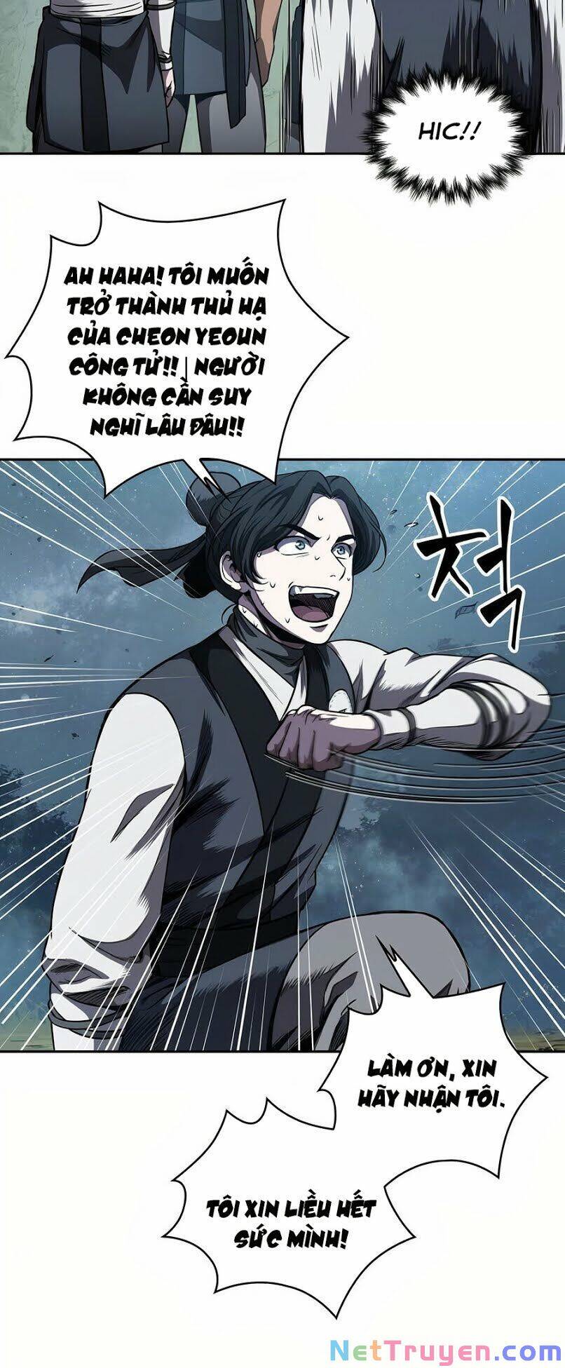 Ngã Lão Ma Thần chapter 60 - Upload bởi truyensieuhay.com