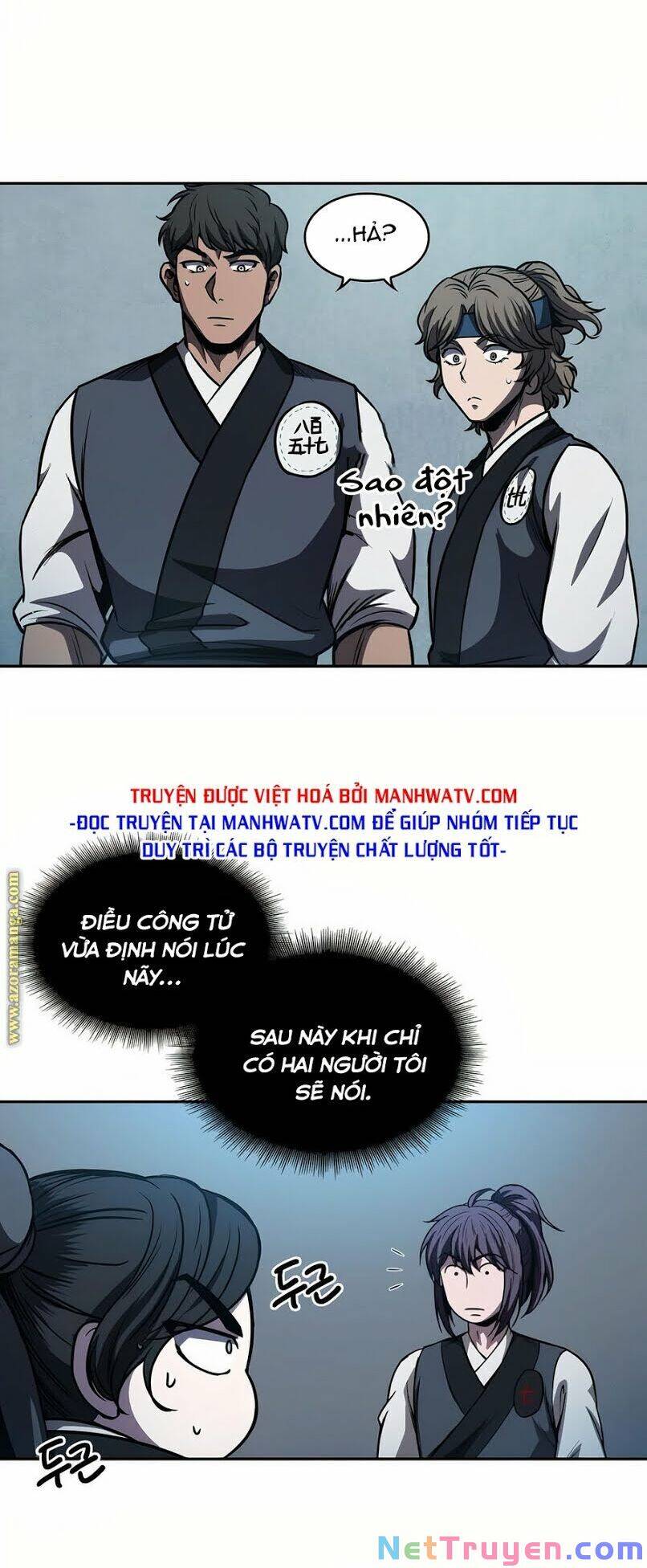 Ngã Lão Ma Thần chapter 60 - Upload bởi truyensieuhay.com