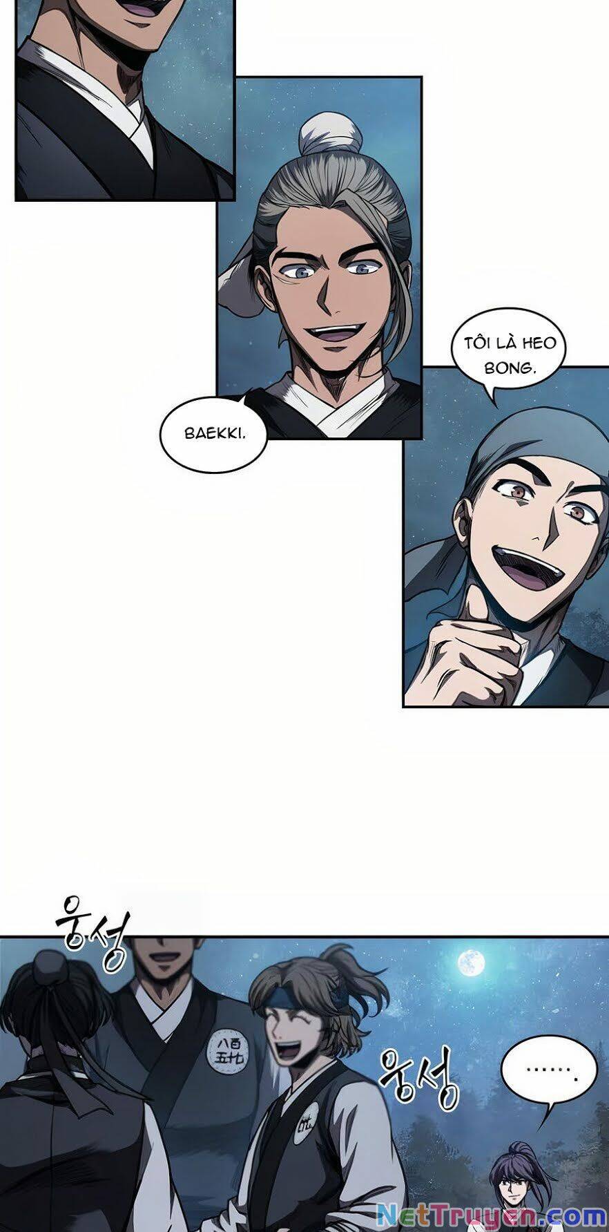 Ngã Lão Ma Thần chapter 60 - Upload bởi truyensieuhay.com