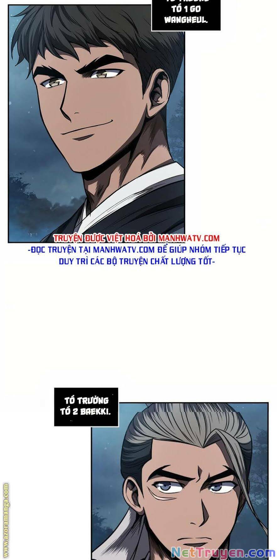 Ngã Lão Ma Thần chapter 60 - Upload bởi truyensieuhay.com