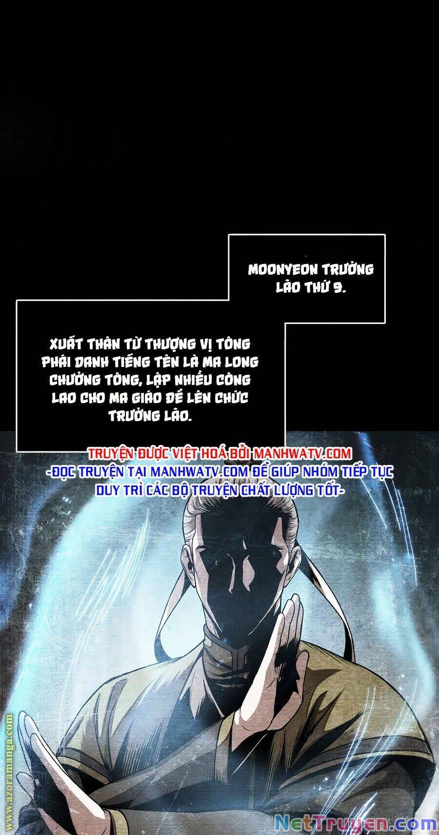 Ngã Lão Ma Thần chapter 60 - Upload bởi truyensieuhay.com