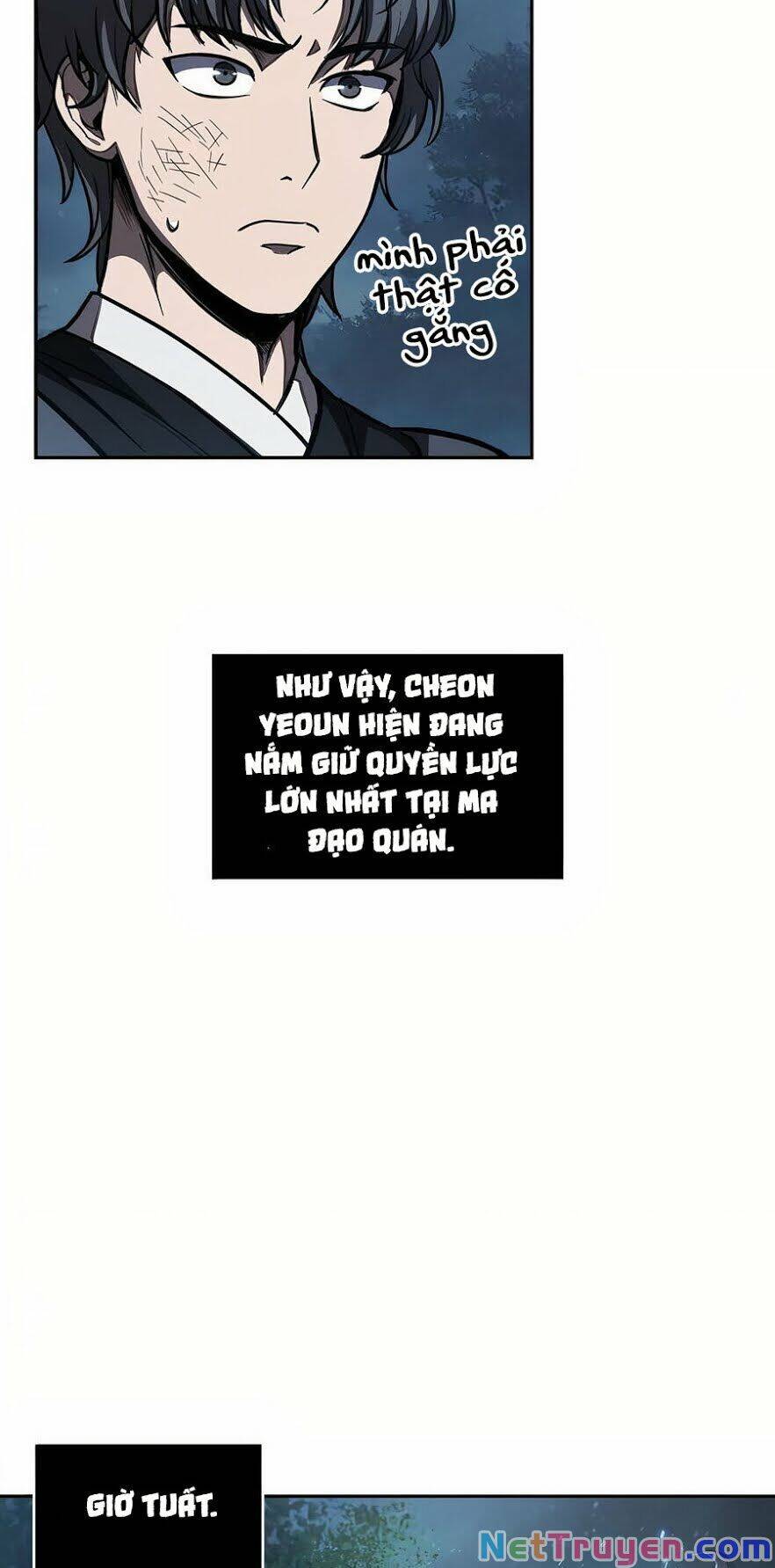 Ngã Lão Ma Thần chapter 60 - Upload bởi truyensieuhay.com