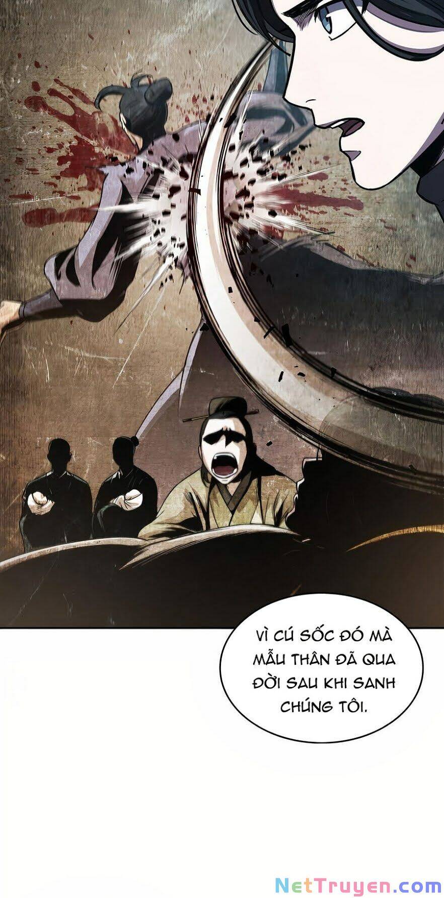 Ngã Lão Ma Thần chapter 60 - Upload bởi truyensieuhay.com