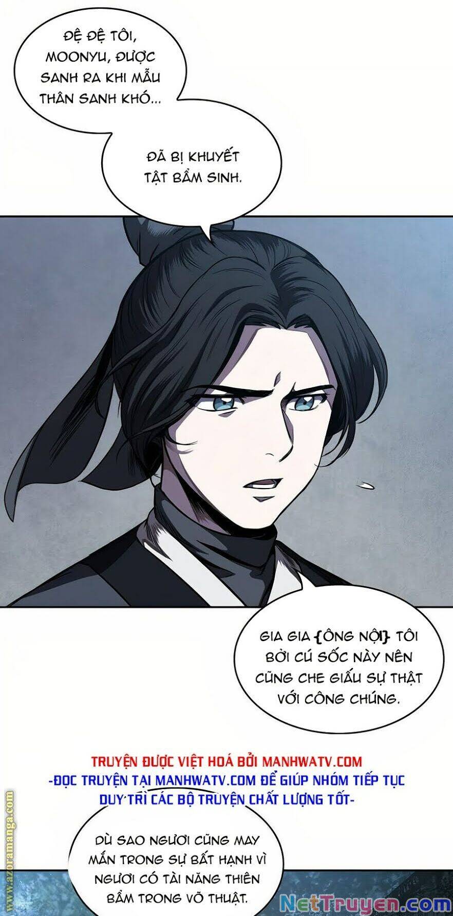 Ngã Lão Ma Thần chapter 60 - Upload bởi truyensieuhay.com