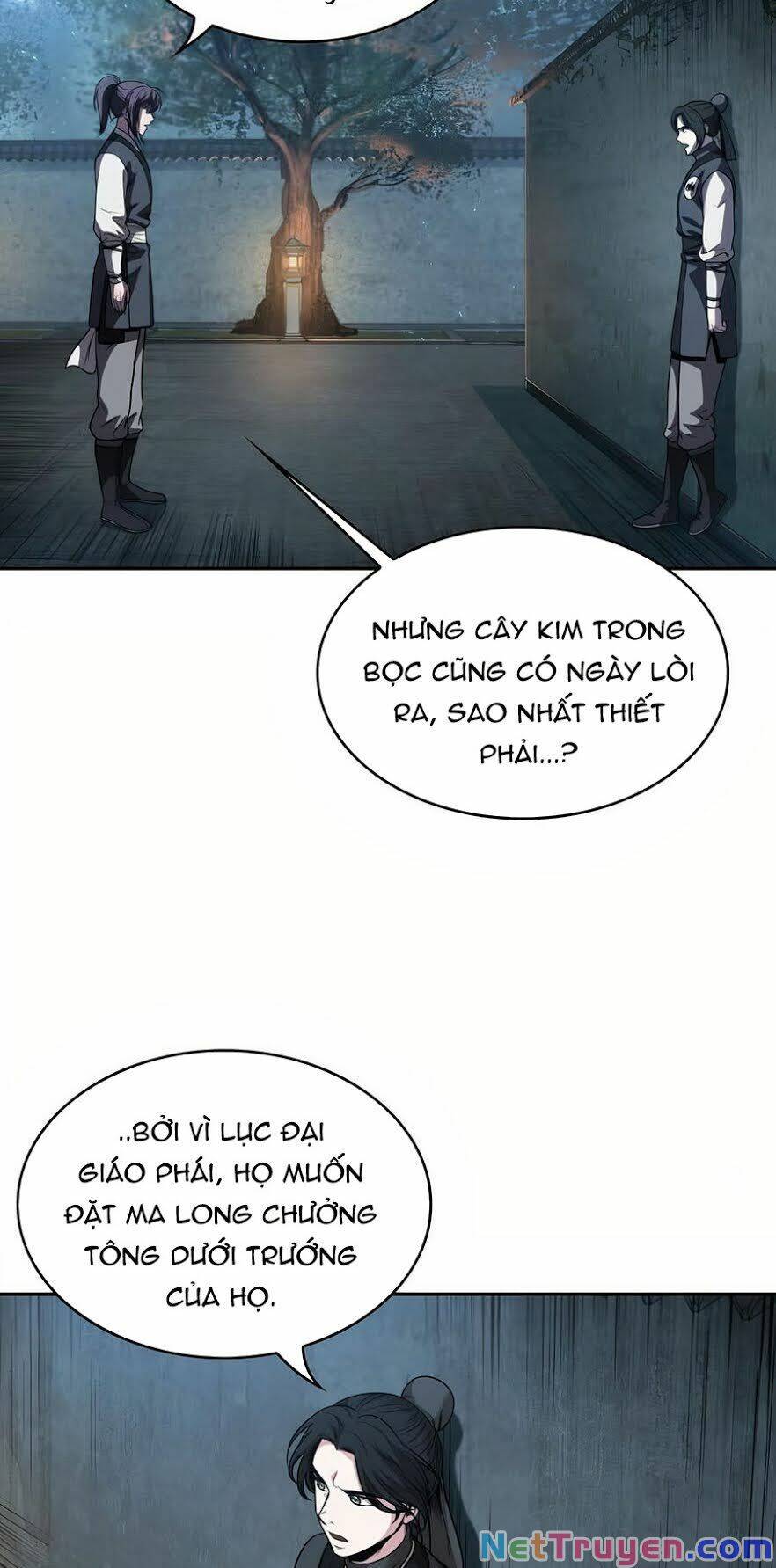 Ngã Lão Ma Thần chapter 60 - Upload bởi truyensieuhay.com
