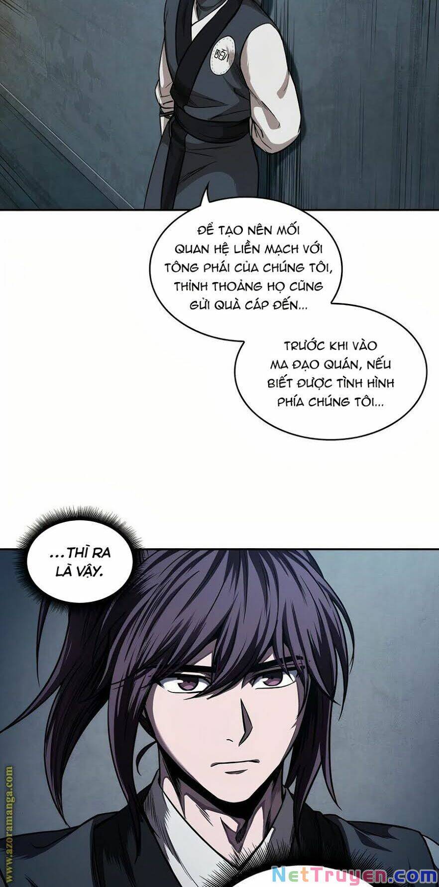 Ngã Lão Ma Thần chapter 60 - Upload bởi truyensieuhay.com