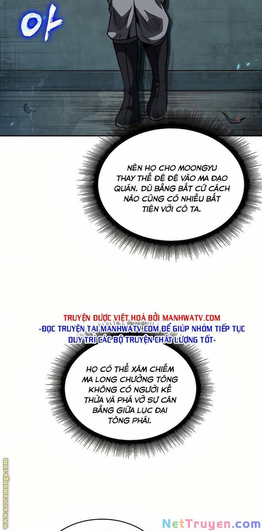 Ngã Lão Ma Thần chapter 60 - Upload bởi truyensieuhay.com
