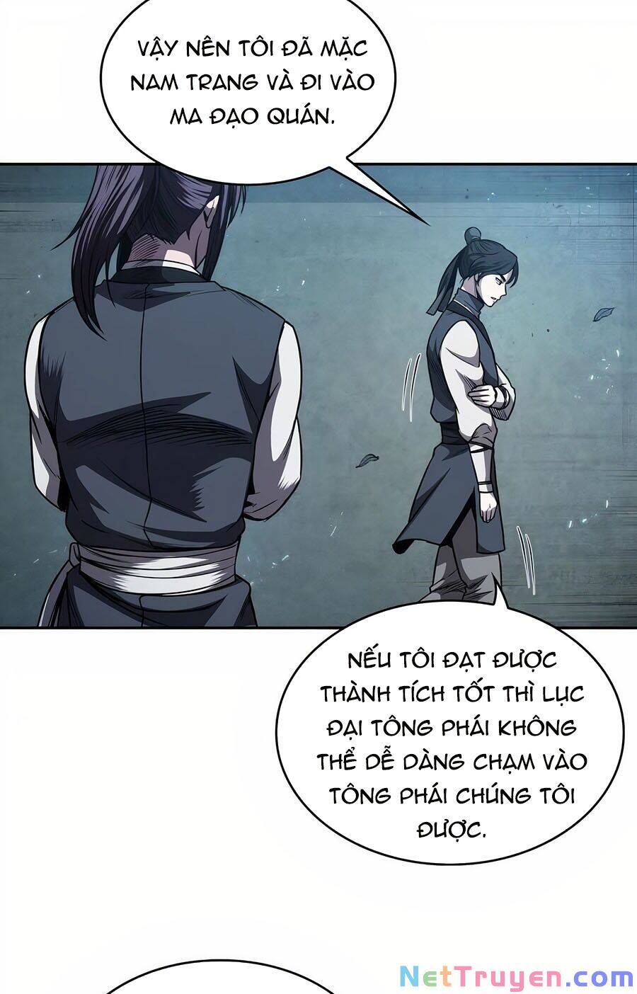 Ngã Lão Ma Thần chapter 60 - Upload bởi truyensieuhay.com